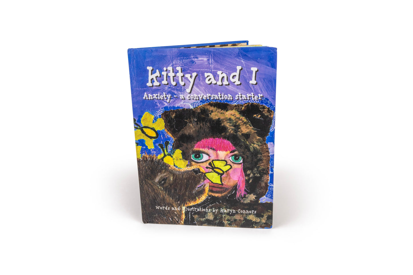 BUNDLE Animated Kitty & I Book + COMFORT ME RAFFY + Puzzle!